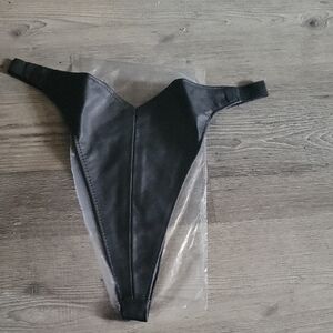 Black Women's Panties